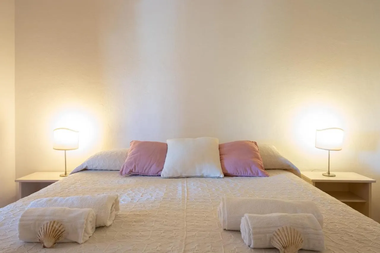 Apartmán Porto Cervo Centro Con Piscina, Le Terrazze Del Porto Itálie