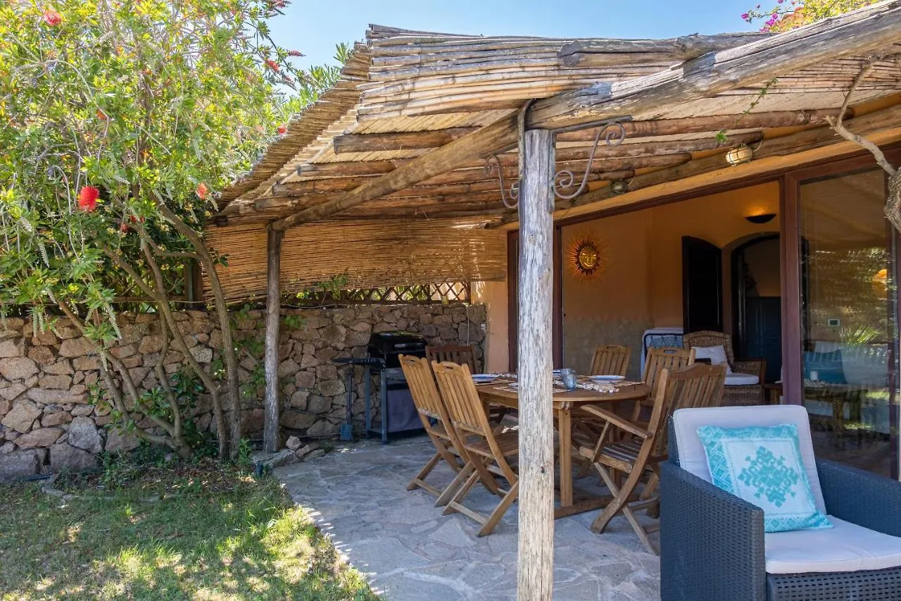 Apartmán Porto Cervo Centro Con Piscina, Le Terrazze Del Porto