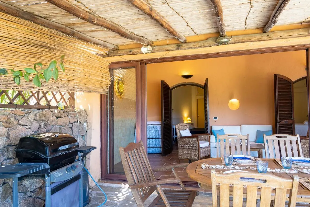 Apartmán Porto Cervo Centro Con Piscina, Le Terrazze Del Porto